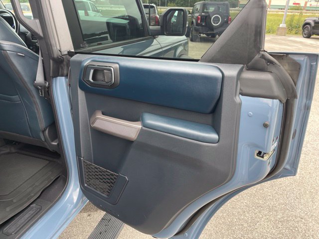Used 2023 Ford Bronco Outer Banks w/ Sasquatch Package AWD/4WD image 58