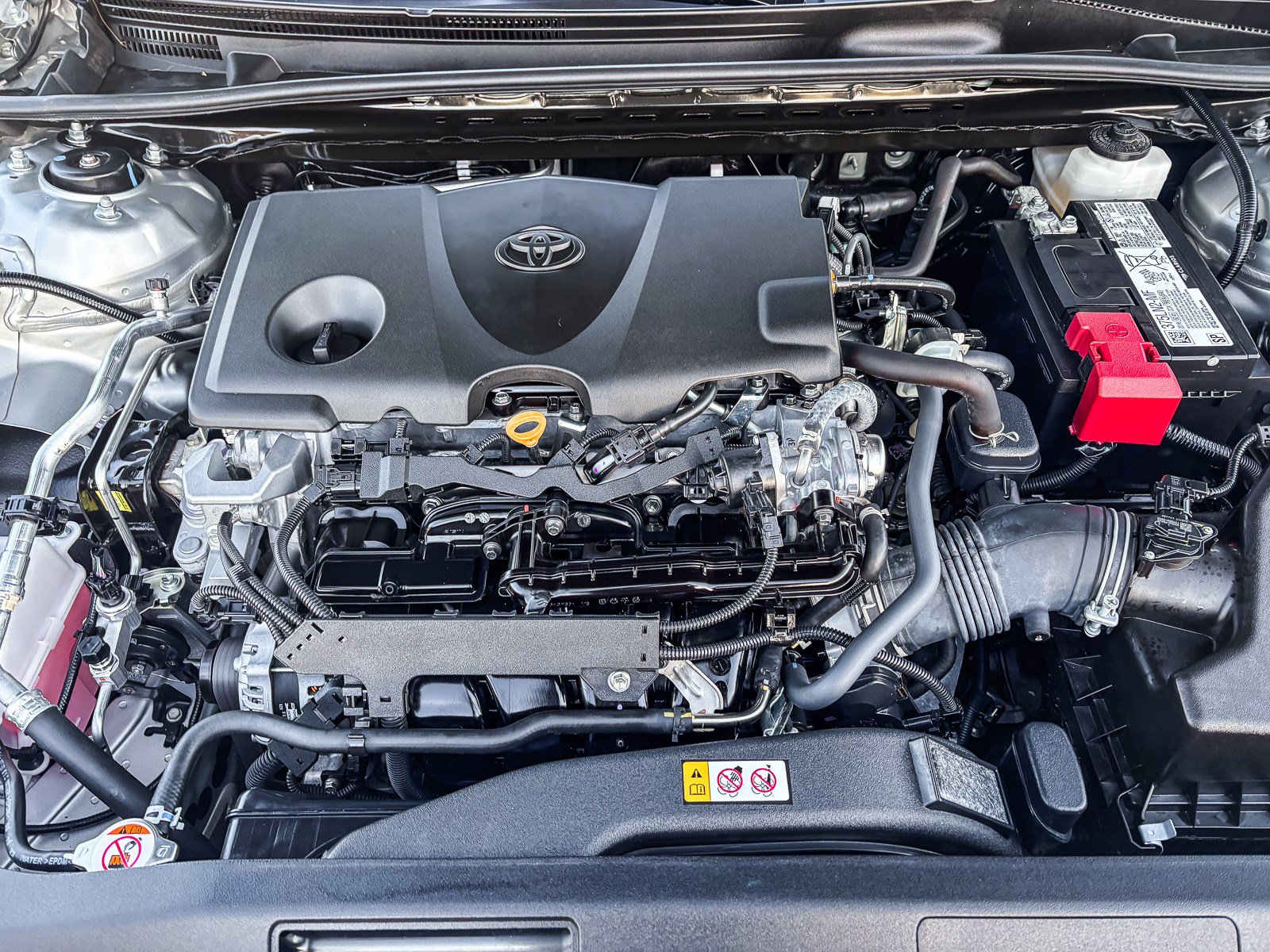 Used 2024 Toyota Camry XSE image 14