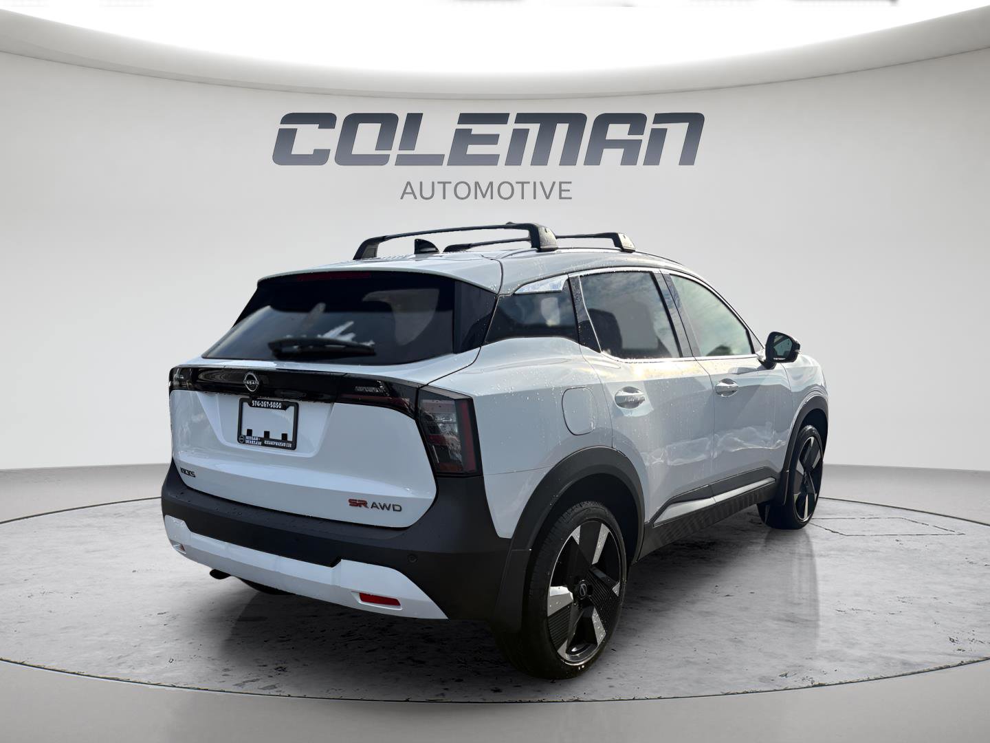 New 2026 Nissan Kicks SR w/ Cold Weather Package image 5