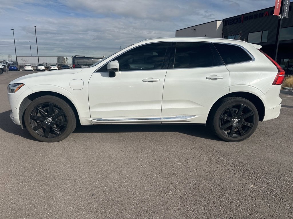 Used 2018 Volvo XC60 T8 Inscription w/ Advanced Package