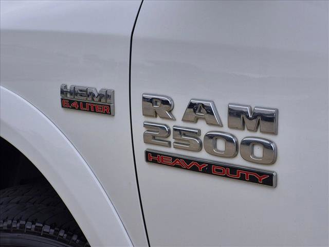 Used 2018 RAM 2500 Laramie w/ Off Road Package AWD/4WD image 8