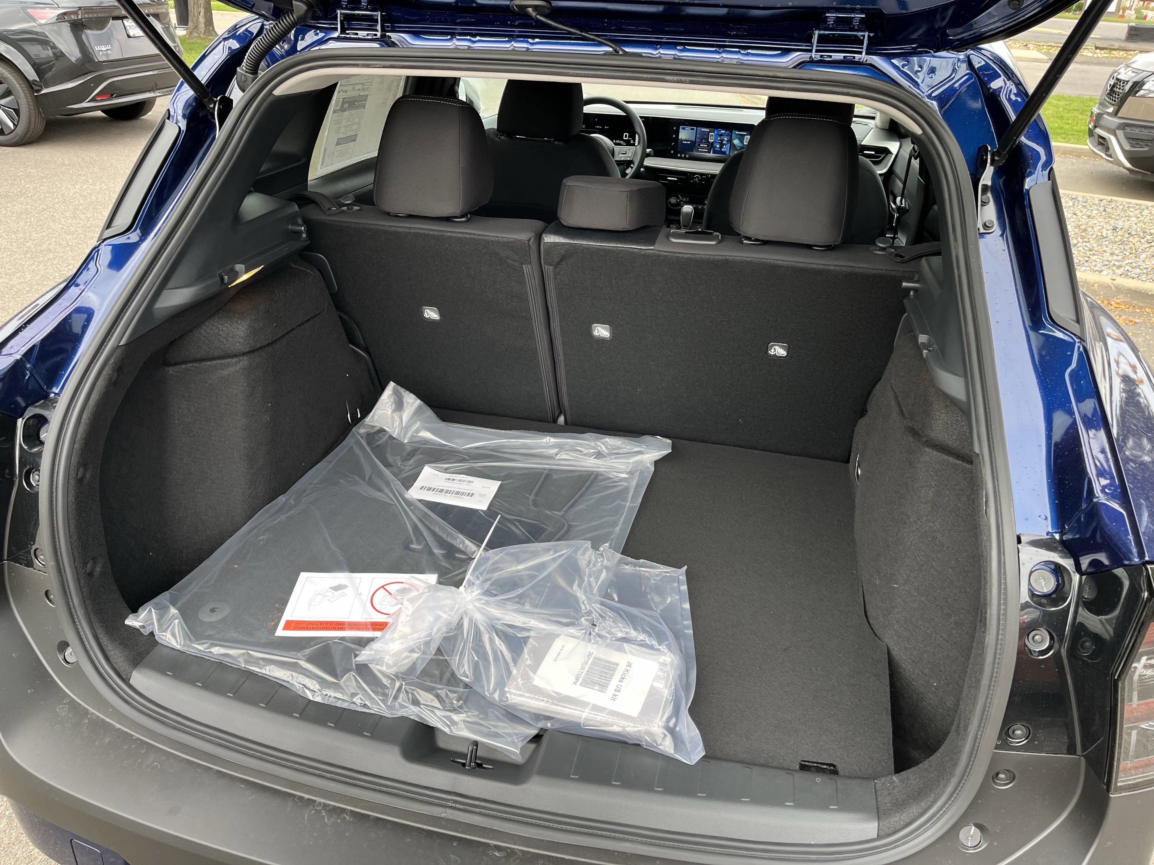 New 2026 Nissan Kicks SV image 24