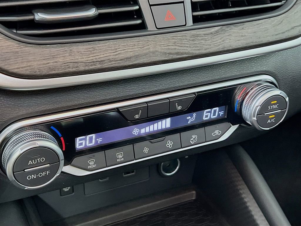 New 2025 Nissan Altima 2.5 SV w/ SV Premium Package image 14