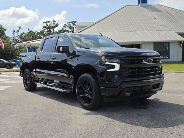 New 2026 Chevrolet Silverado 1500 RST RWD image 2