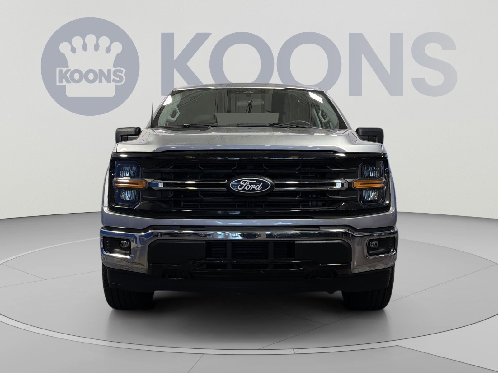 Used 2025 Ford F150 XLT w/ Equipment Group 301A Standard AWD/4WD image 11