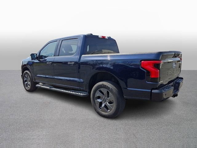 Used 2024 Ford F150 Lightning XLT image 6