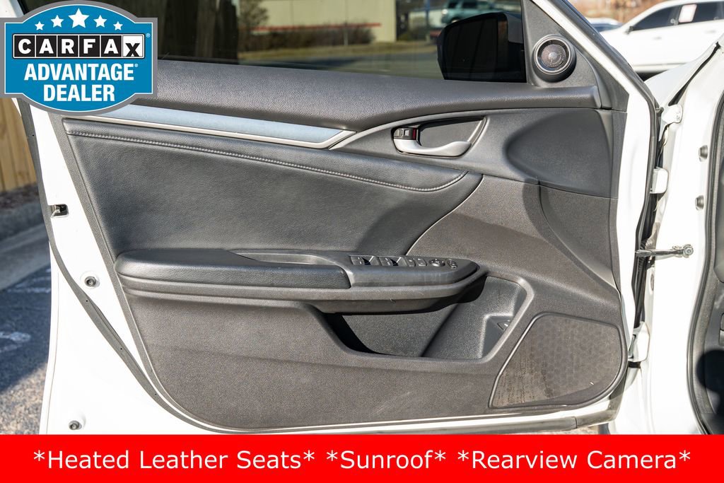 Used 2016 Honda Civic EX-L image 13