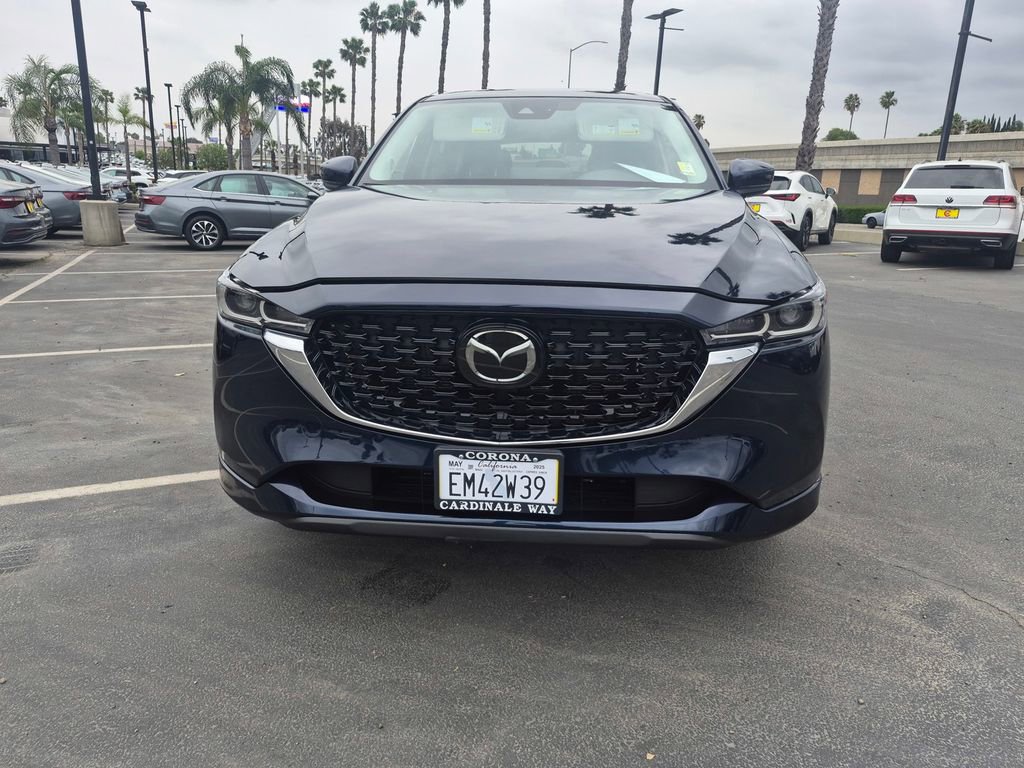 Used 2025 MAZDA CX-5 AWD 2.5 S w/ Select Package image 3