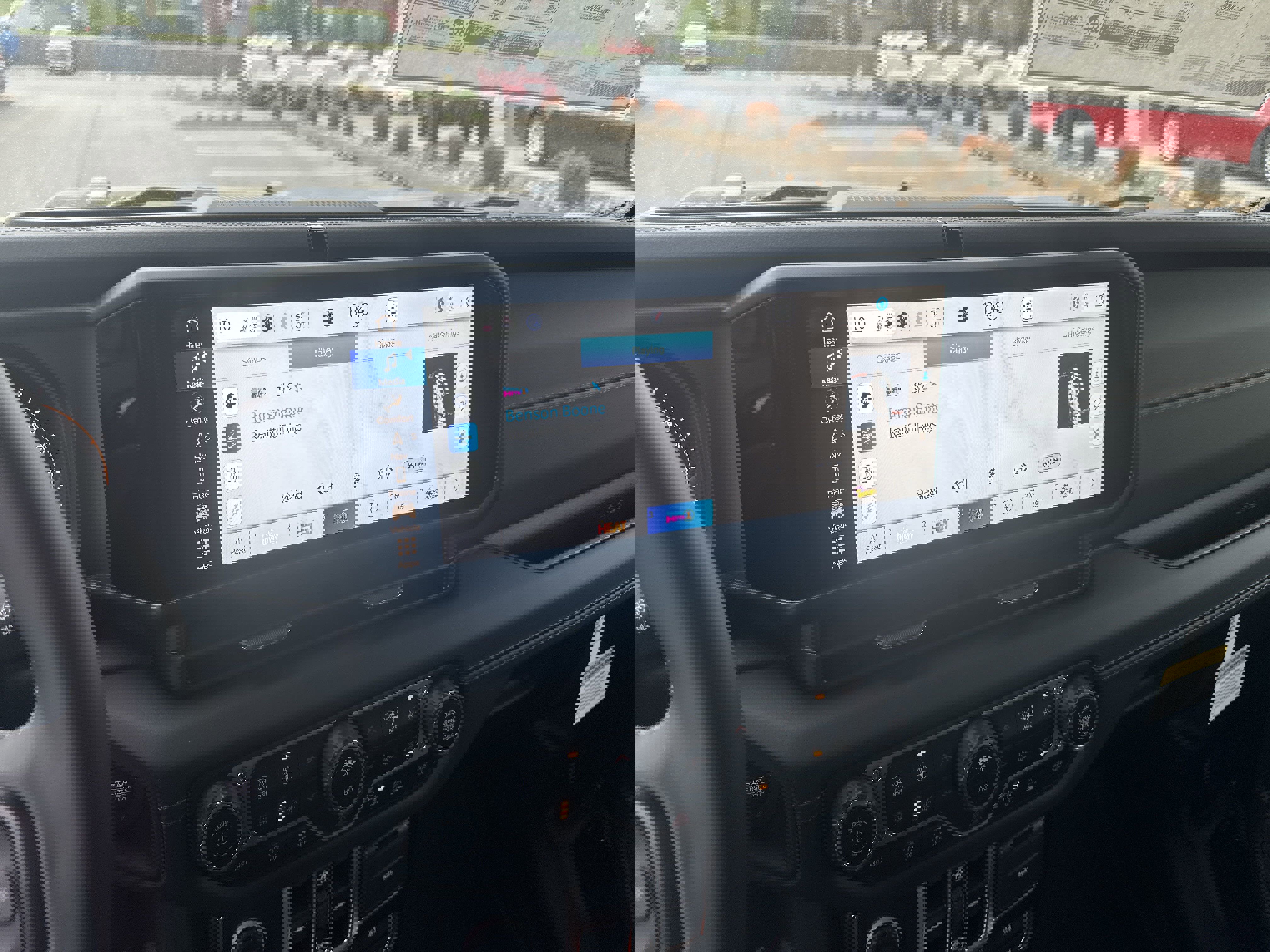 New 2025 Jeep Gladiator Mojave image 39