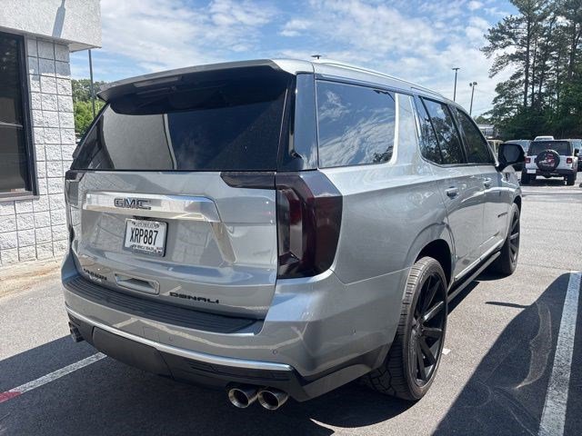 Used 2023 GMC Yukon Denali w/ Denali Reserve Package AWD/4WD image 27