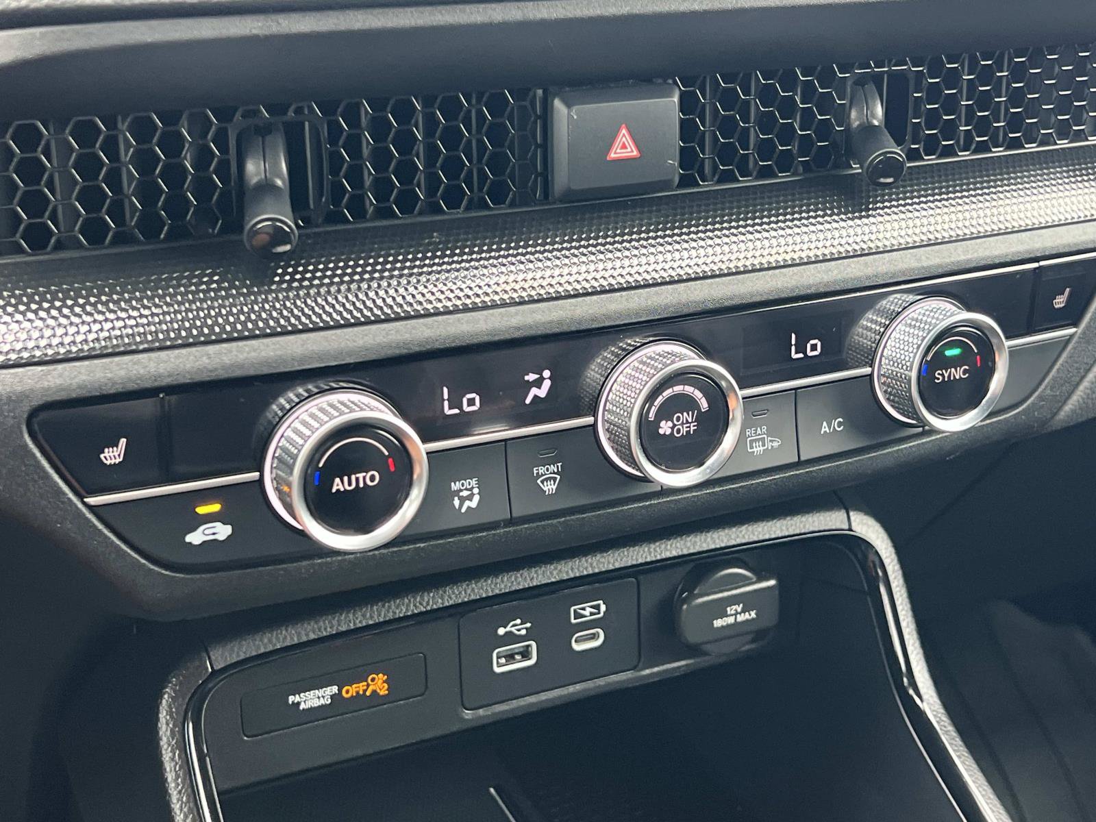 Certified 2025 Honda CR-V Sport-L image 15