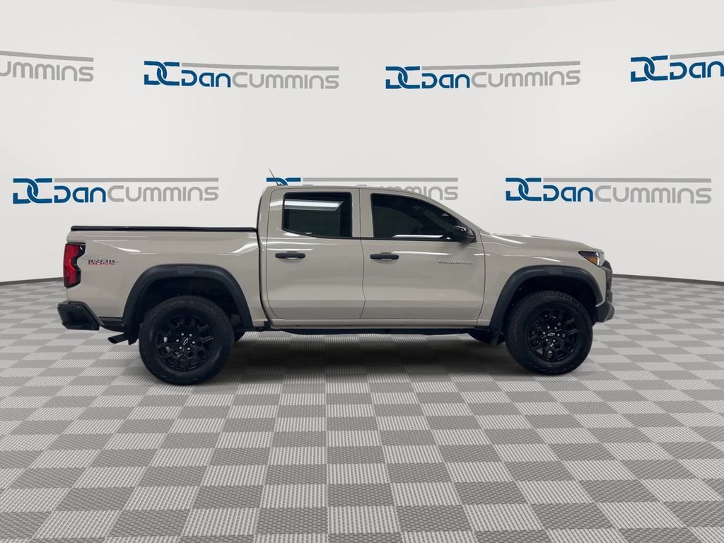Used 2026 Chevrolet Colorado Trail Boss AWD/4WD image 9