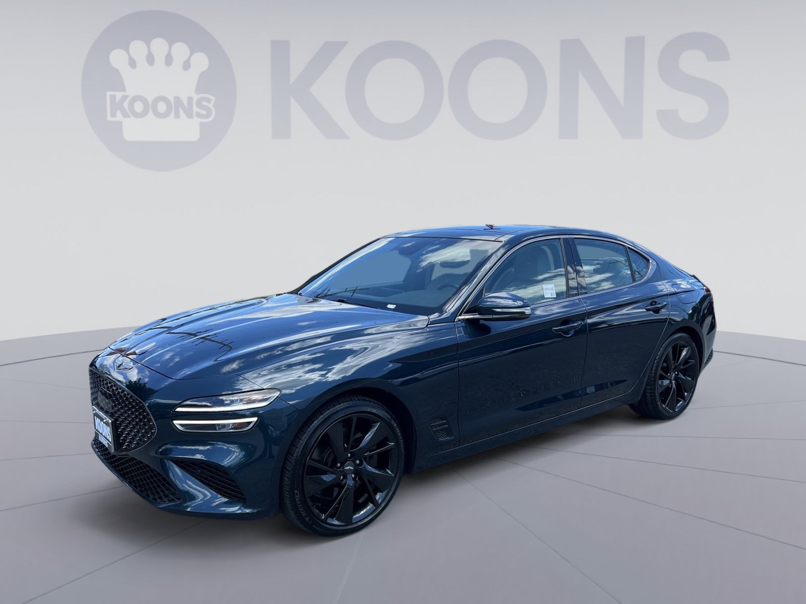Used 2023 Genesis G70 3.3T