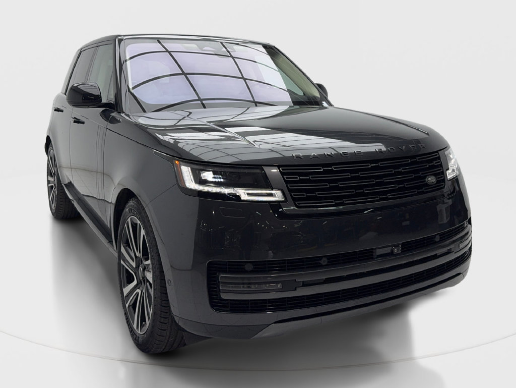Used 2023 Land Rover Range Rover SE AWD/4WD image 3