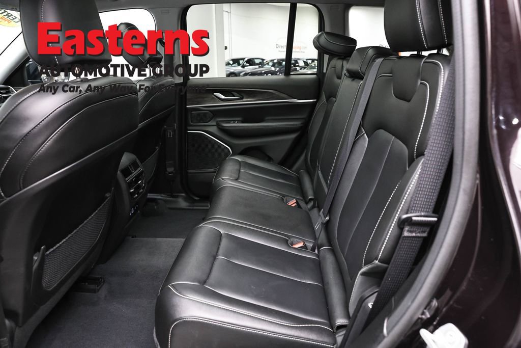 Used 2022 Jeep Grand Cherokee Limited 4xe AWD/4WD image 24