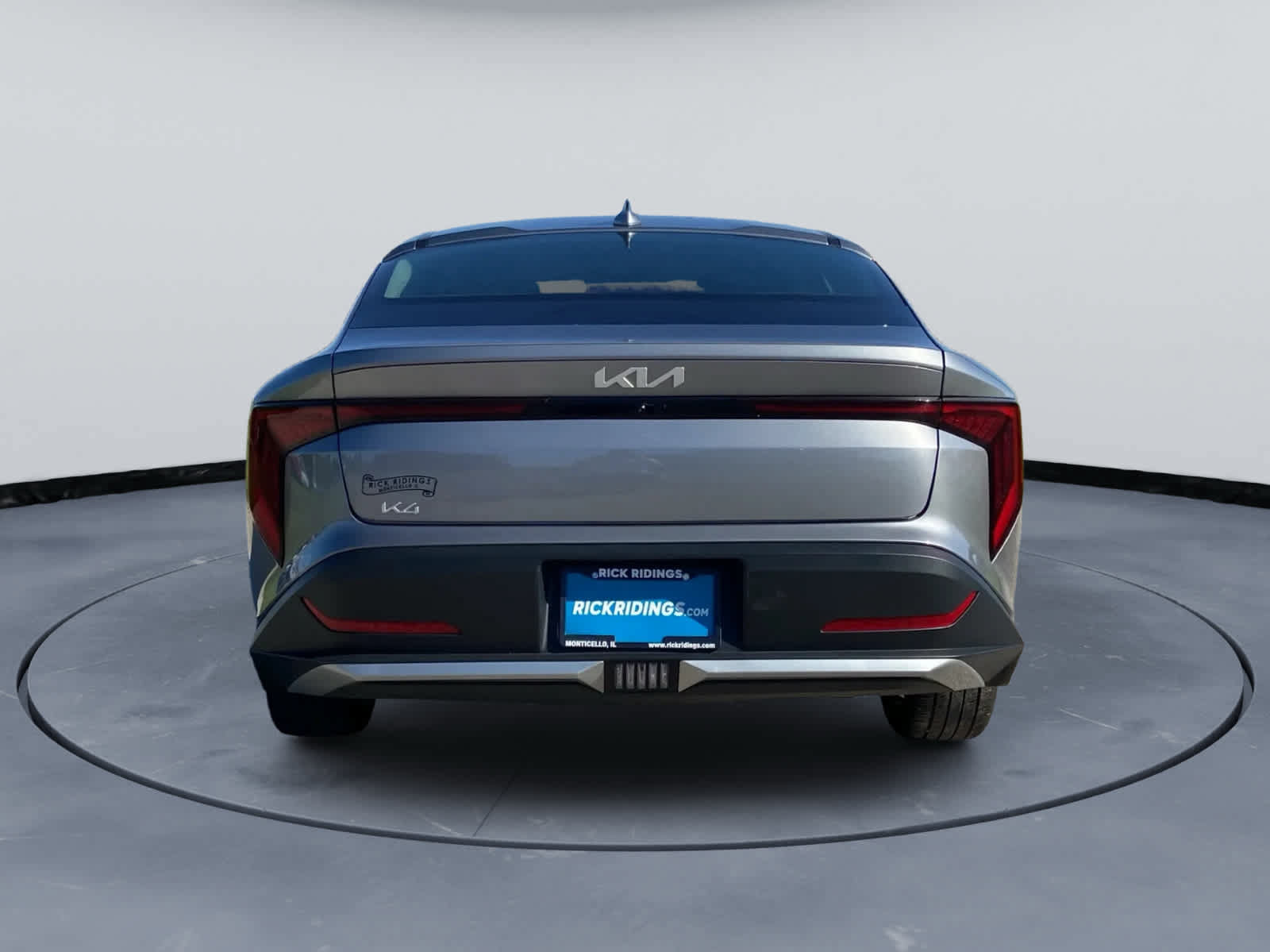 Used 2025 Kia K4 EX FWD image 6