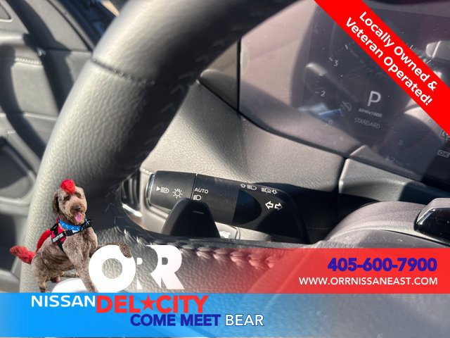 New 2026 Nissan Armada SL w/ Captain's Chari Seat Package AWD/4WD image 25