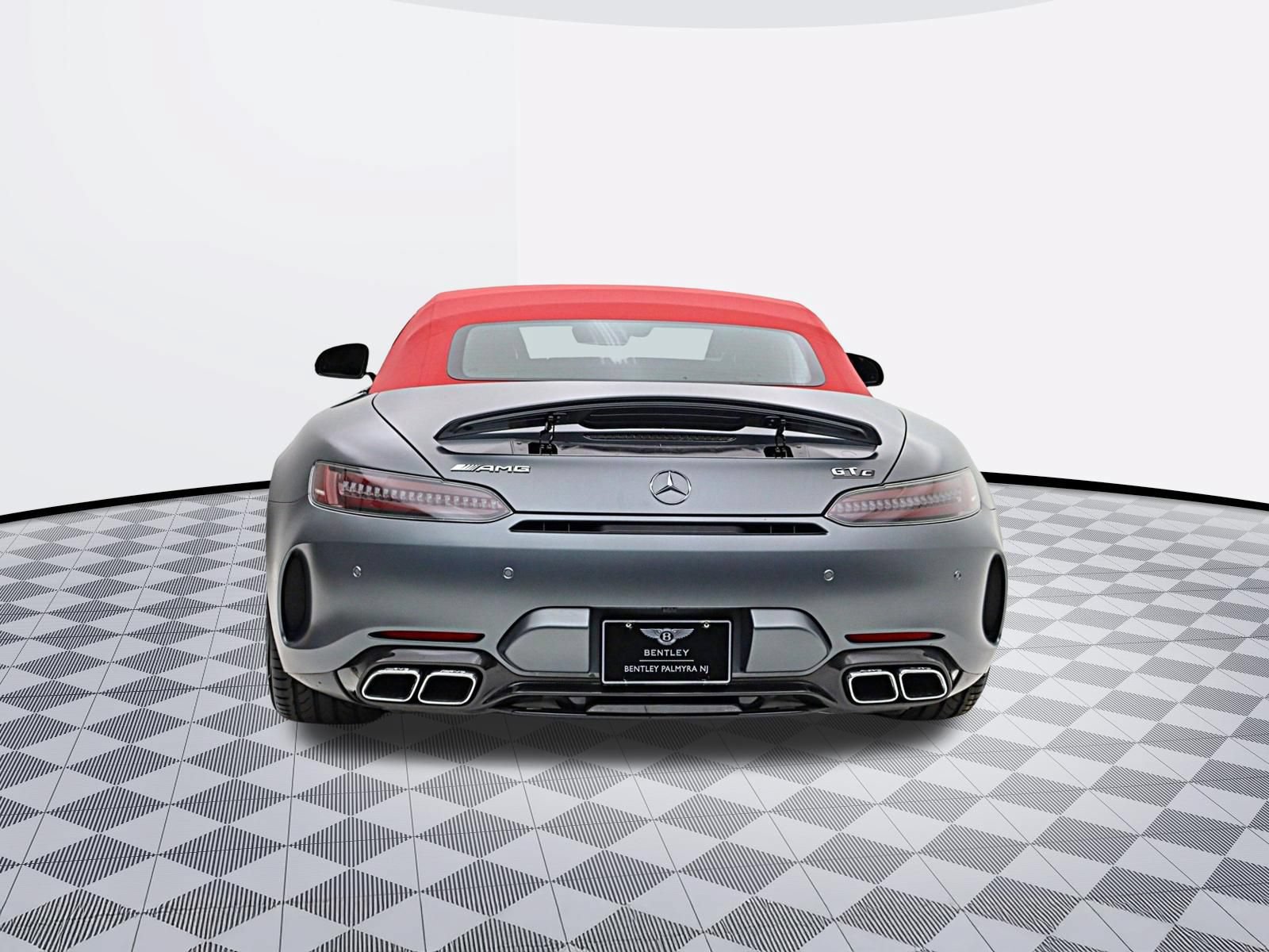 Used 2020 Mercedes-Benz AMG GT C image 25