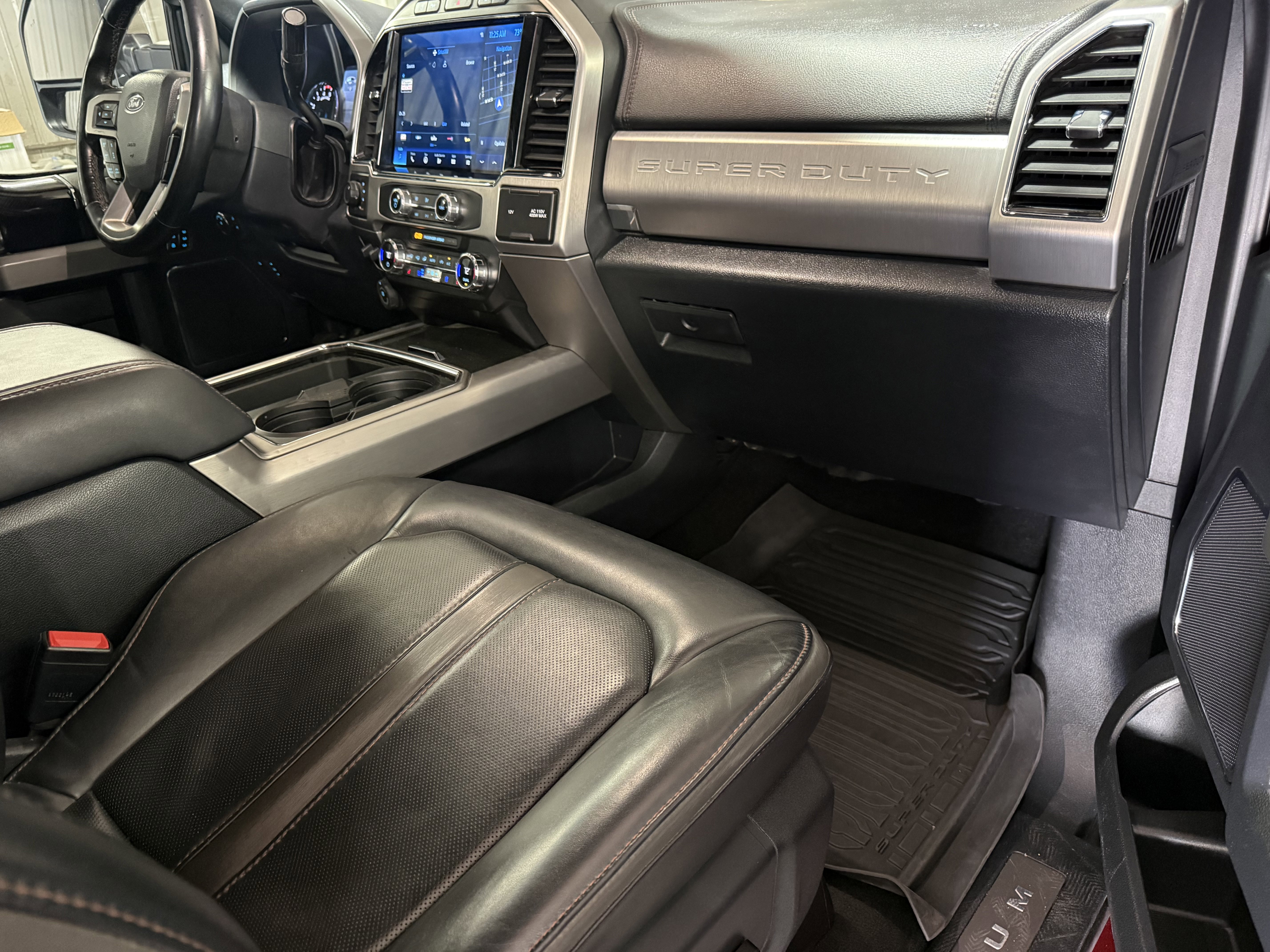 Used 2022 Ford F250 Platinum AWD/4WD image 26