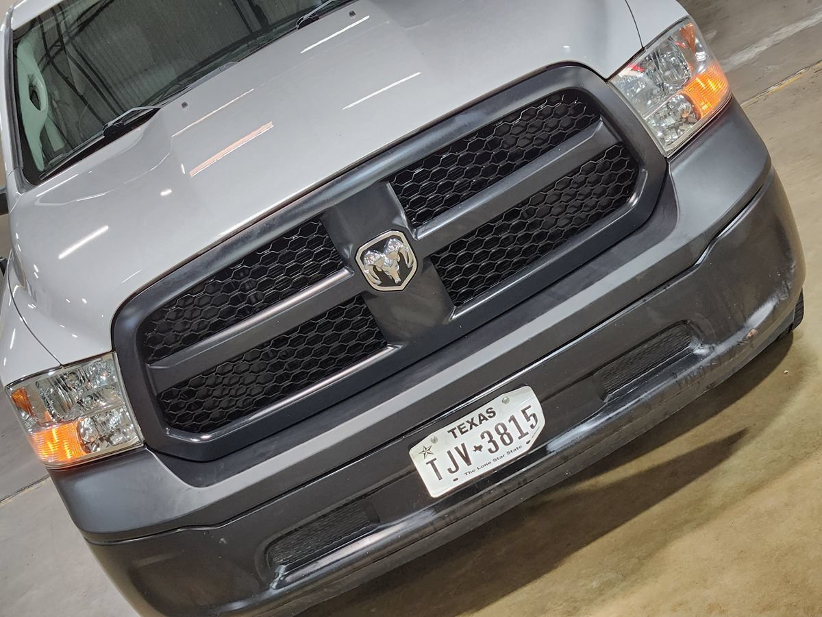 Used 2022 RAM 1500 Tradesman RWD image 19