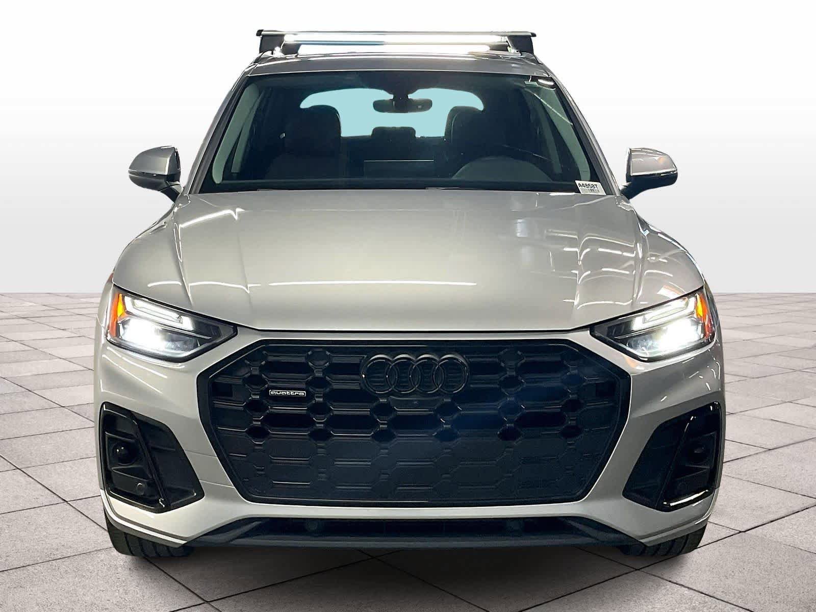Used 2023 Audi Q5 2.0T Premium Plus AWD/4WD image 3