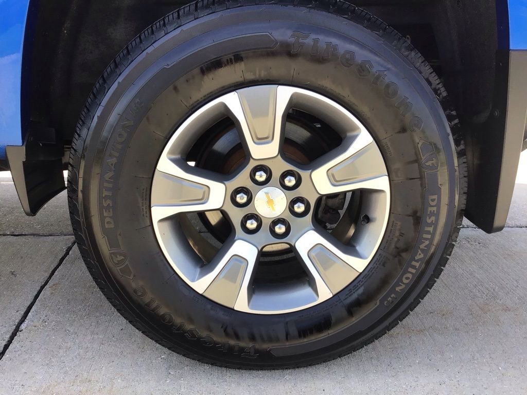 Used 2018 Chevrolet Colorado Z71 image 23