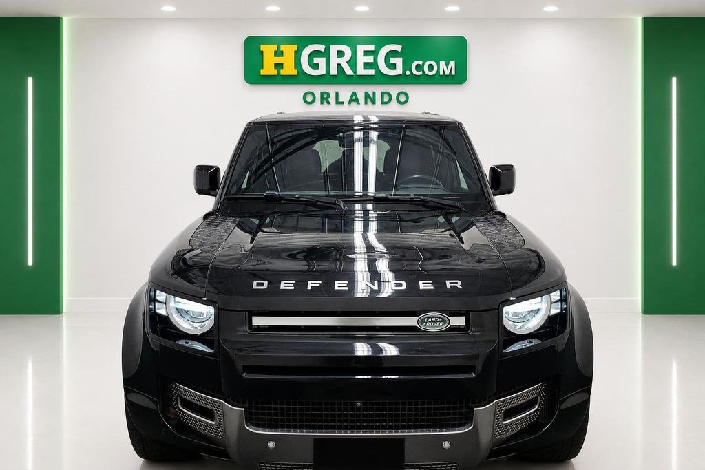 Used 2023 Land Rover Defender 130 S AWD/4WD image 7