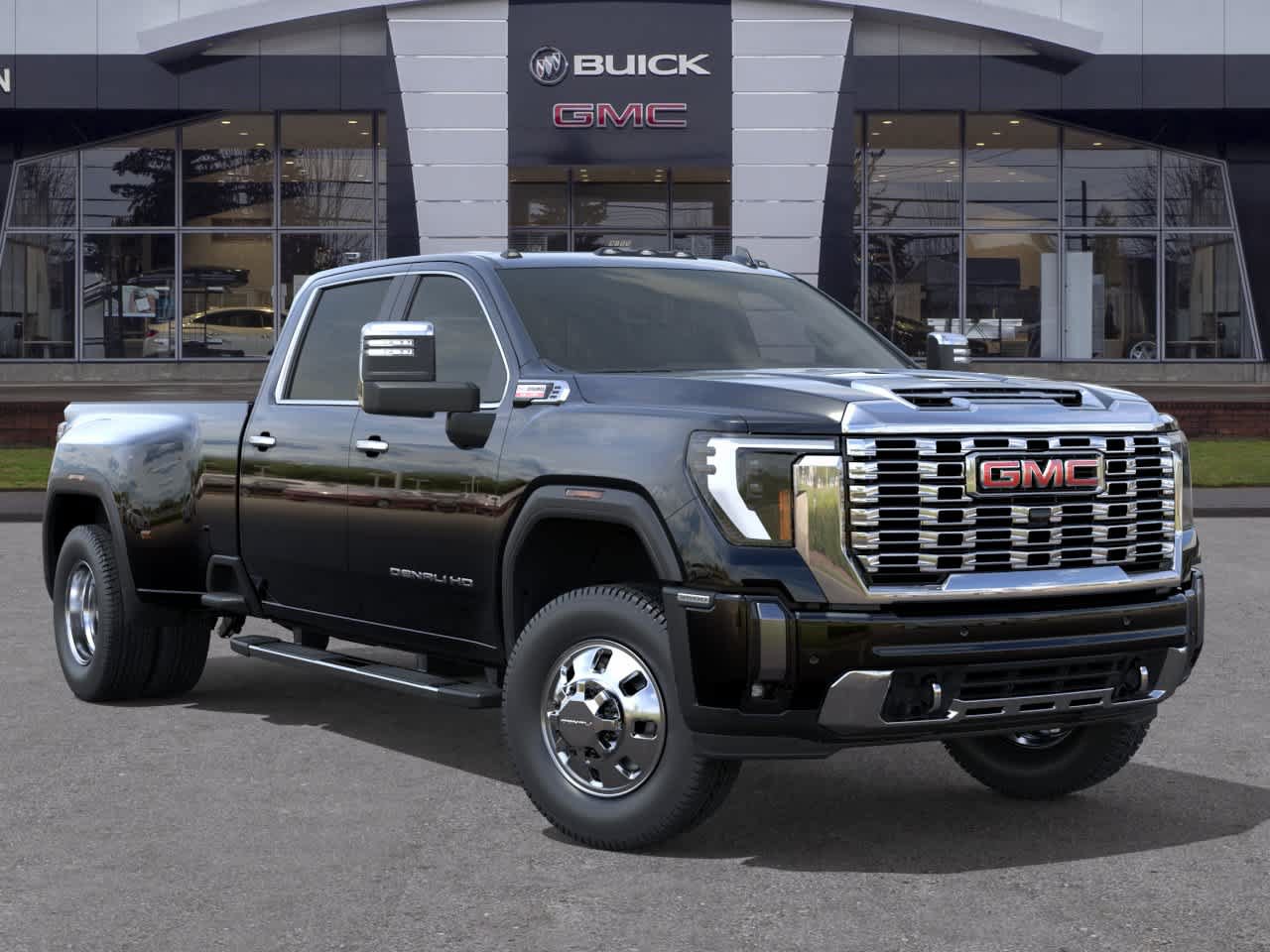 New 2026 GMC Sierra 3500 Denali w/ Denali Reserve Package AWD/4WD image 7