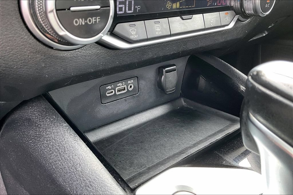 Used 2020 Nissan Altima 2.5 SV FWD image 22