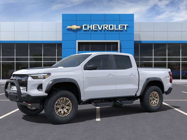 New 2025 Chevrolet Colorado ZR2 w/ Off-Road Front Bumper Package image 2