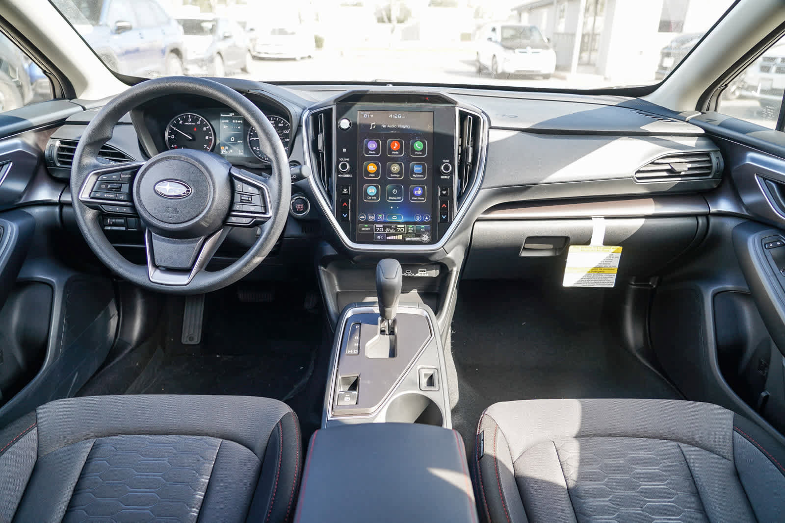 New 2025 Subaru Impreza 2.0i Sport image 14