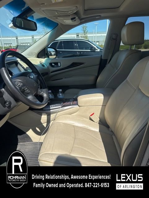 Used 2015 INFINITI QX60 AWD Hybrid w/ HEV Premium Package image 9