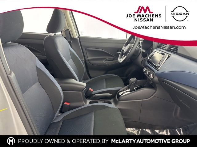 Certified 2025 Nissan Versa SV w/ Trunk Package image 20