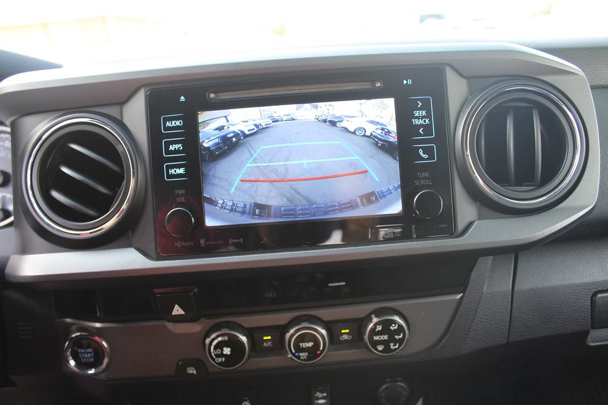 Used 2017 Toyota Tacoma TRD Sport w/ Tow Package RWD image 28