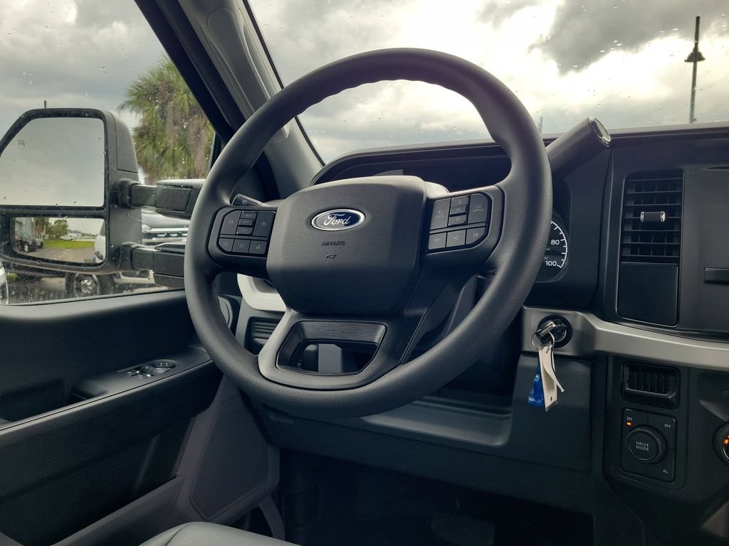 New 2026 Ford F450 XL AWD/4WD image 13