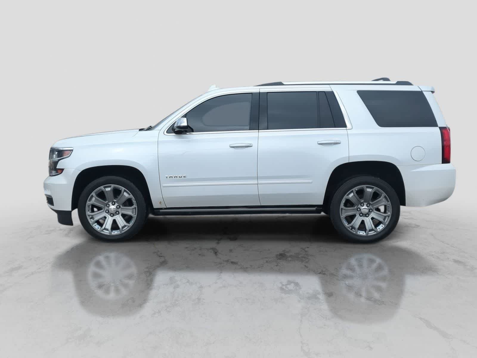 Used 2018 Chevrolet Tahoe Premier AWD/4WD image 5