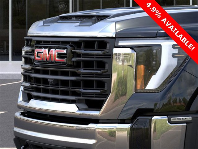 New 2026 GMC Sierra 2500 Pro w/ Convenience Package image 13