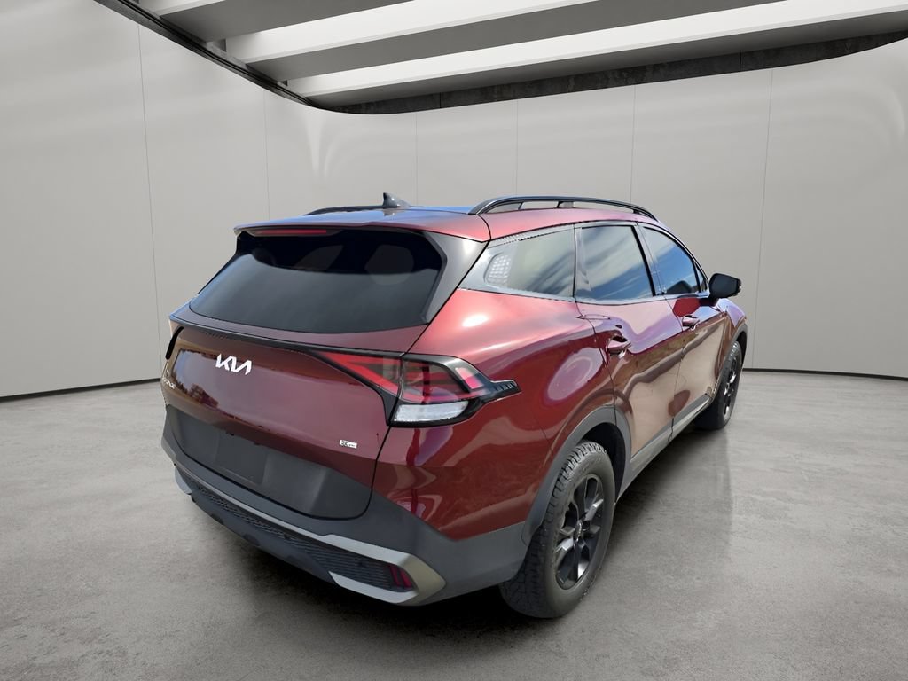 Used 2023 Kia Sportage X-Pro Prestige image 5