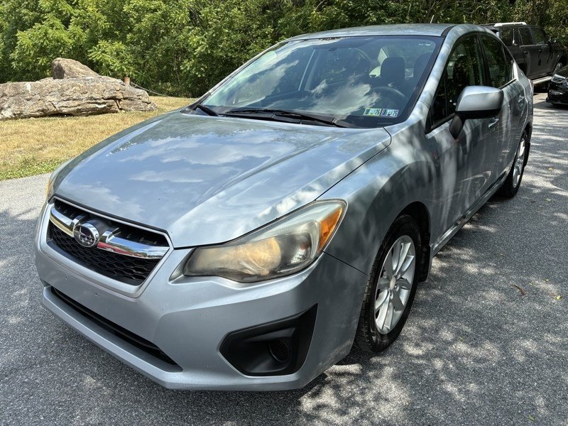 Used 2014 Subaru Impreza 2.0i Premium w/ All-Weather Package w/CVT
