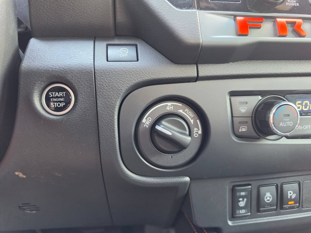 Used 2025 Nissan Frontier PRO-4X w/ Pro Premium Package AWD/4WD image 22