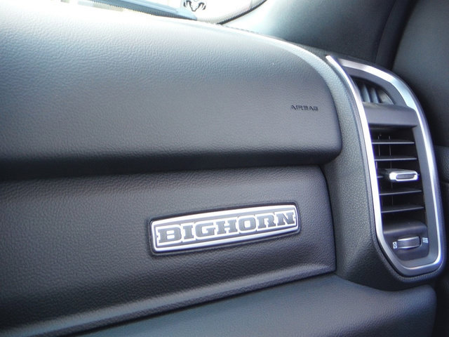 New 2026 RAM 1500 Big Horn AWD/4WD image 39