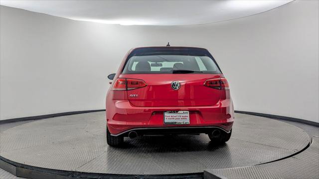 Used 2015 Volkswagen GTI S w/ Lighting Package (SEL) image 7