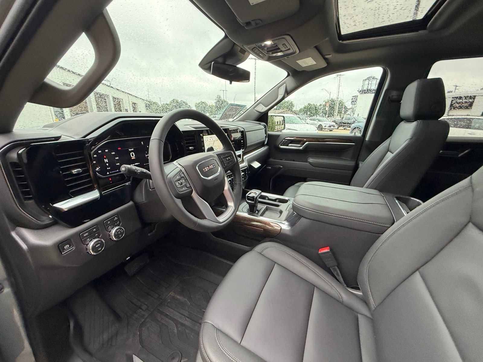 New 2026 GMC Sierra 1500 Elevation w/ Elevation Premium Package AWD/4WD image 21