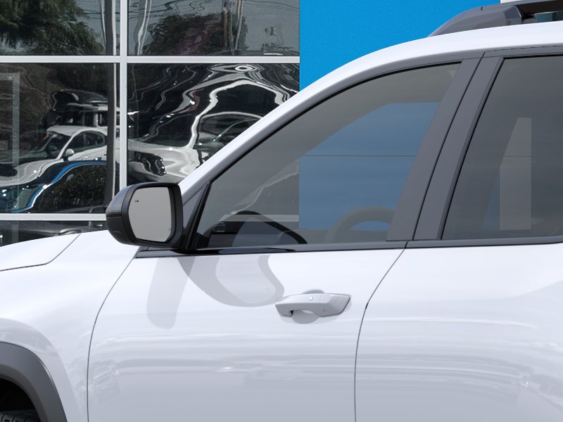 New 2027 Chevrolet Equinox RS FWD image 14