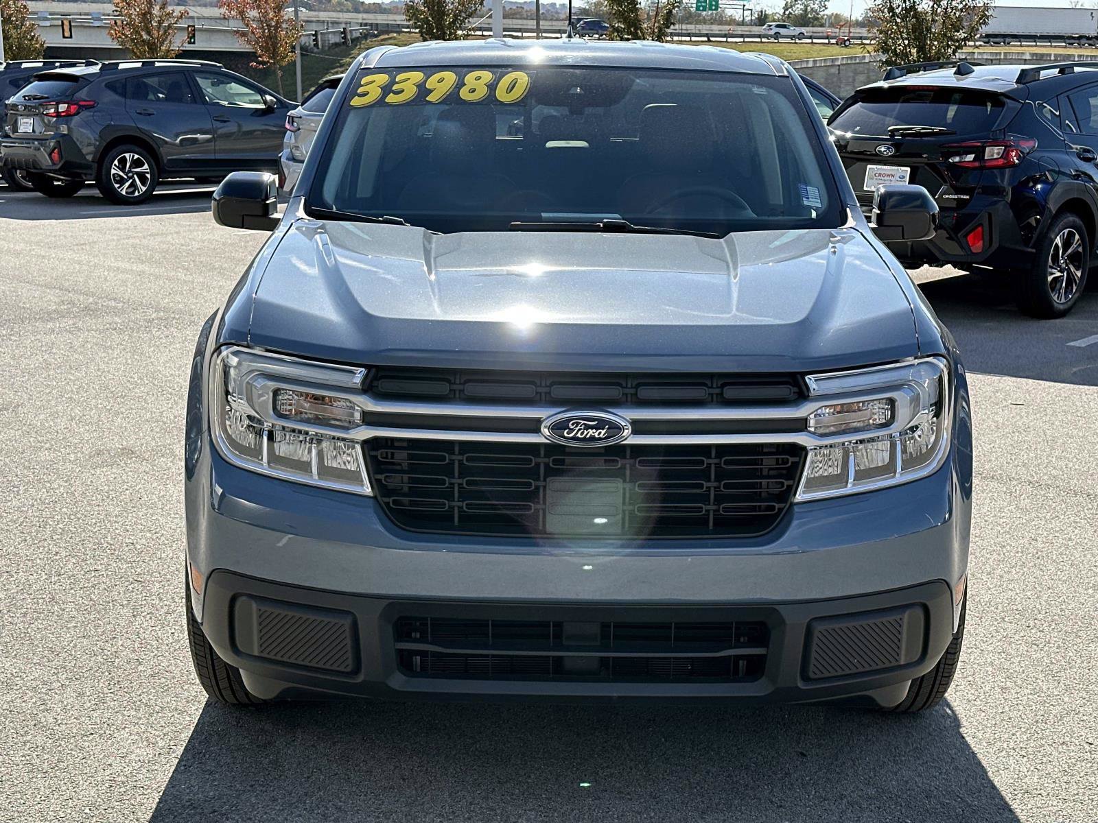 Used 2024 Ford Maverick Lariat image 10