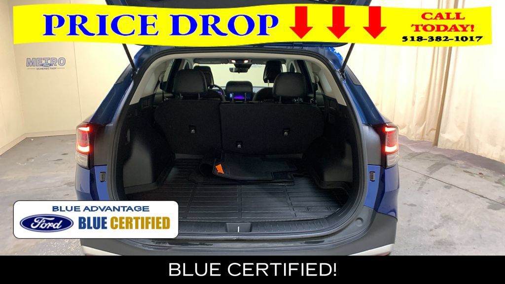 Used 2025 Kia Sportage EX AWD/4WD image 18