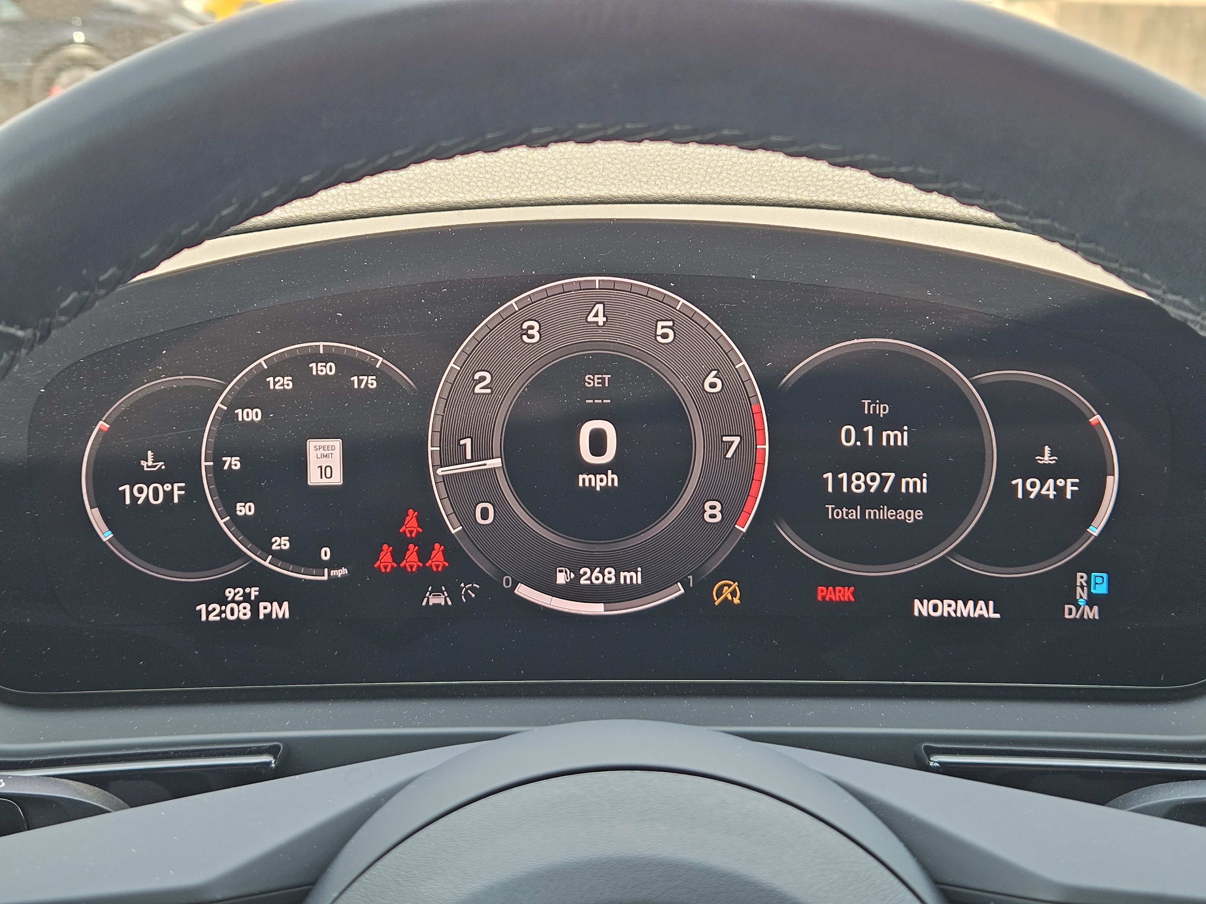 Certified 2024 Porsche Cayenne AWD/4WD image 16