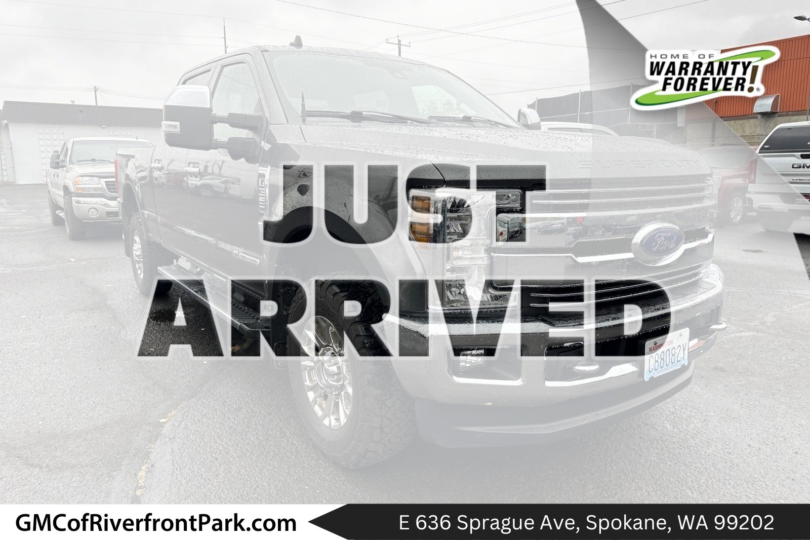 Used 2019 Ford F350 Lariat w/ Lariat Ultimate Package