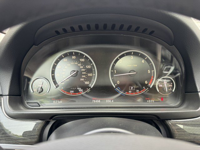 Used 2014 BMW 535d xDrive AWD/4WD image 38