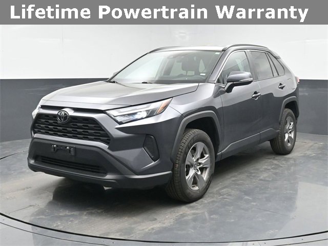 Used 2024 Toyota RAV4 XLE